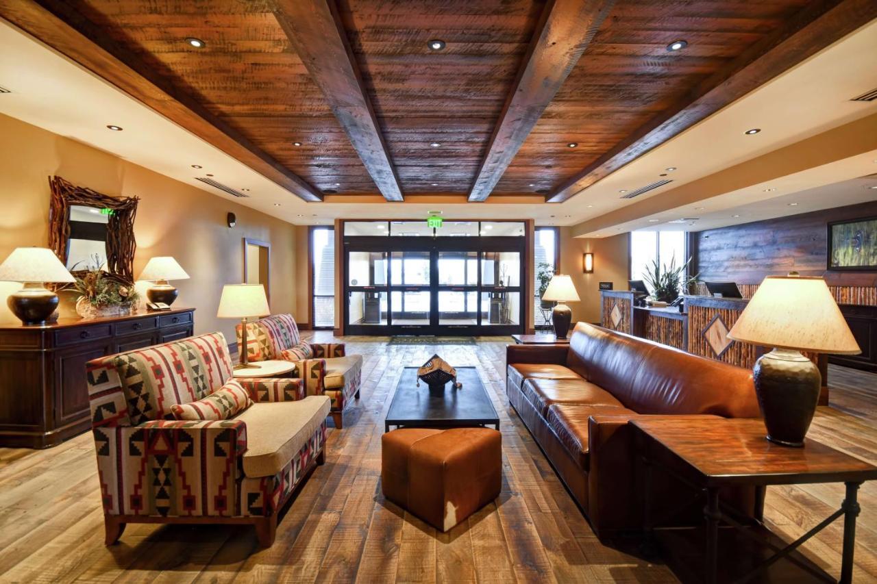 Homewood Suites By Hilton Kalispell Exterior foto
