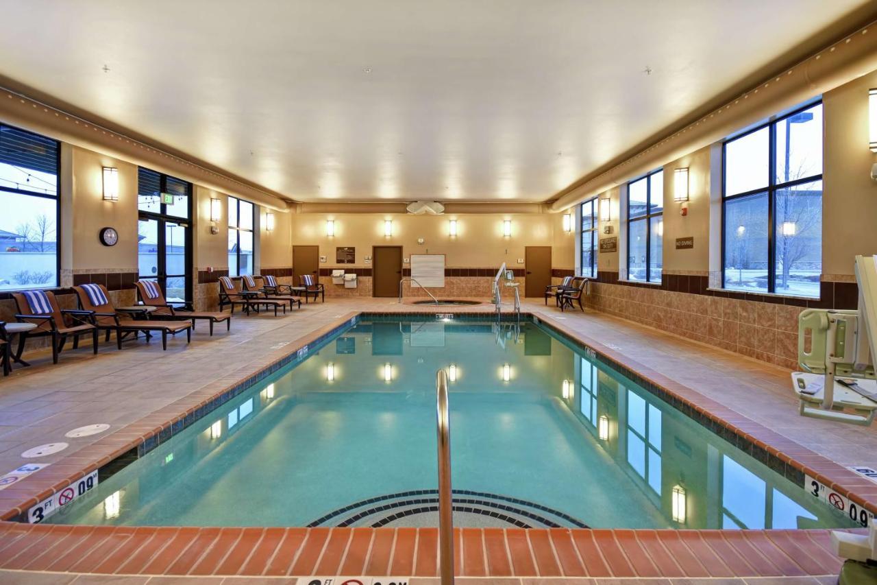 Homewood Suites By Hilton Kalispell Exterior foto