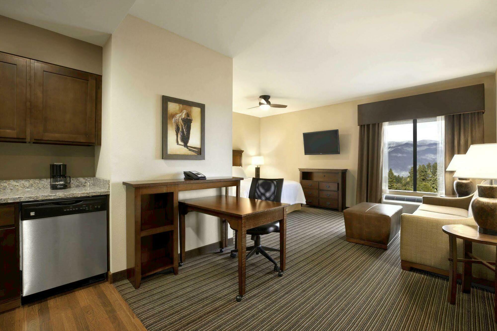 Homewood Suites By Hilton Kalispell Exterior foto