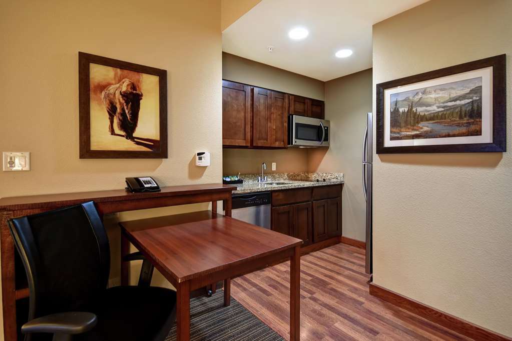 Homewood Suites By Hilton Kalispell Zimmer foto